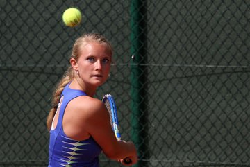 Luise Intert 437 - Punktspiel TC RW Wahlstedt � Rot-Wei� Seeburg